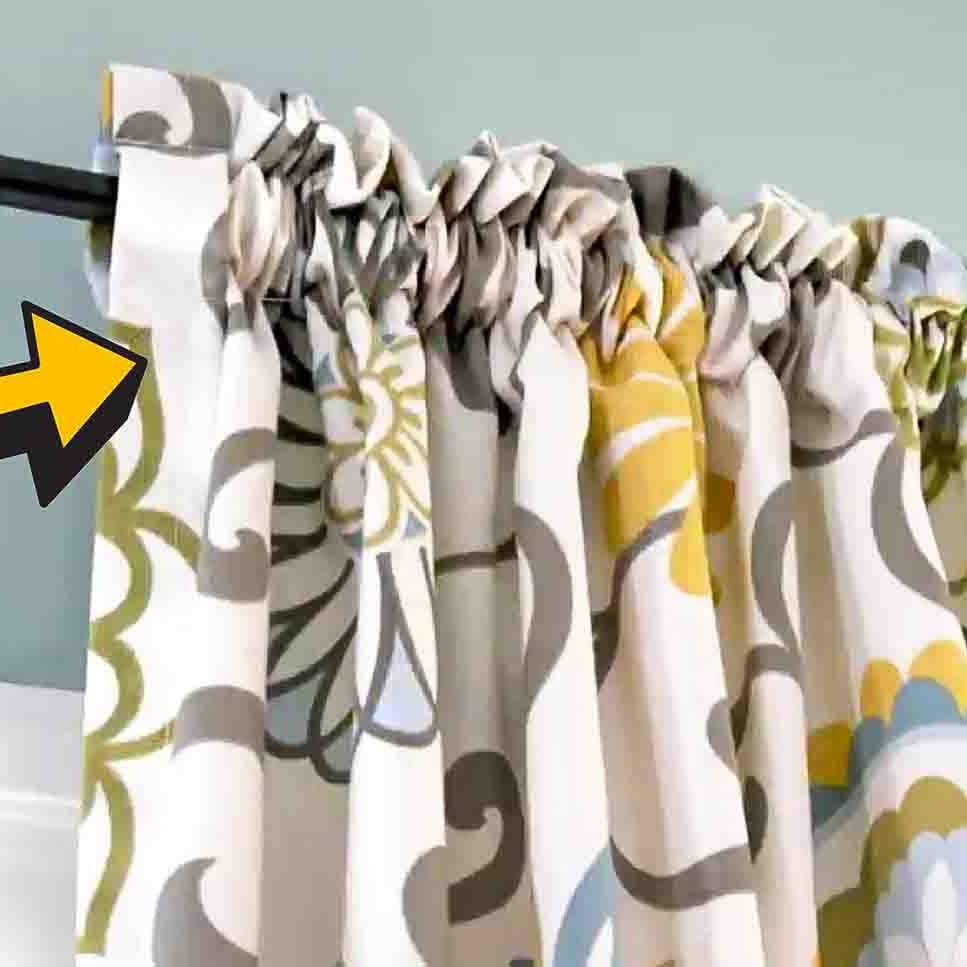how-to-make-a-rod-pocket-curtain-tutorial-967x967